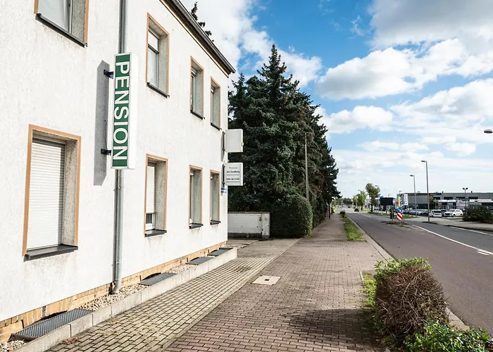 Pension Greiser